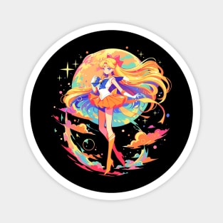 sailor venus Magnet